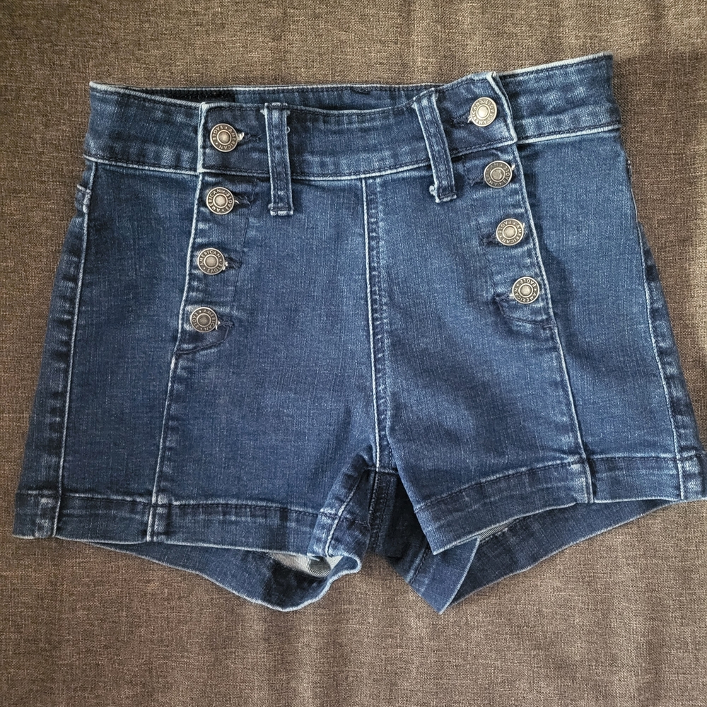 American Eagle Outfitters Blue Jean Shorts